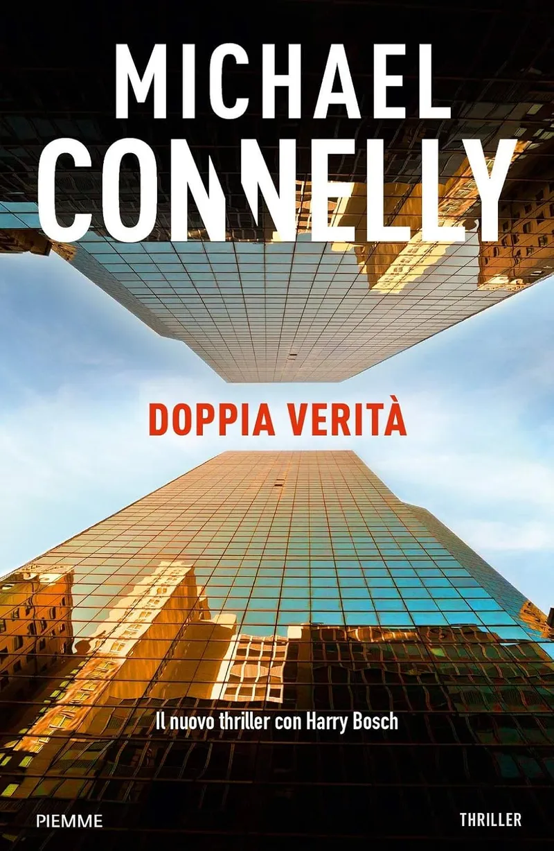 Copertina del libro Doppia verità